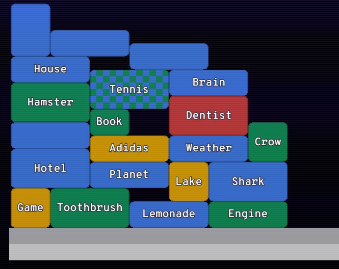 【公式】グーグルゲームテトリスを攻略!AIが判定! 発明・発見 年表