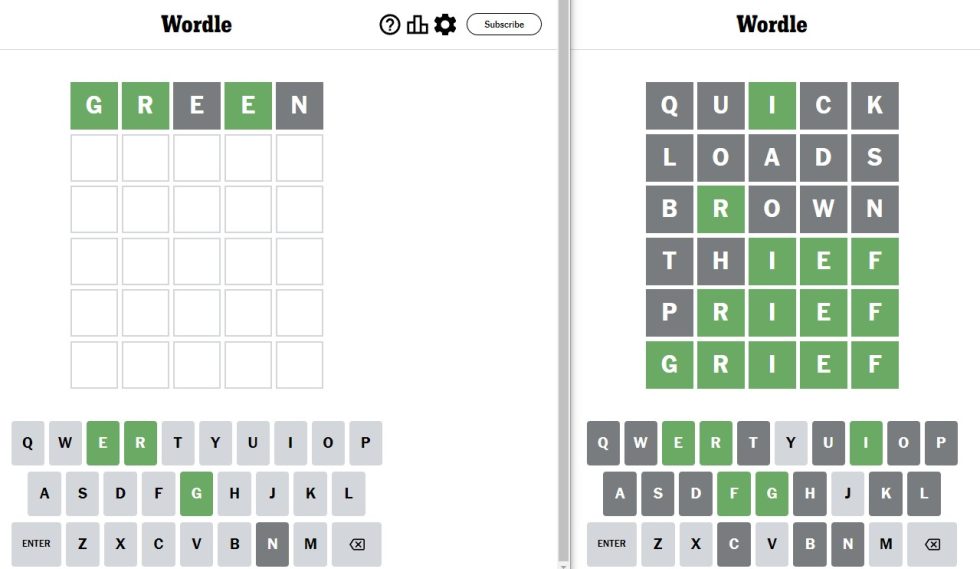 The best Wordle starting words to use